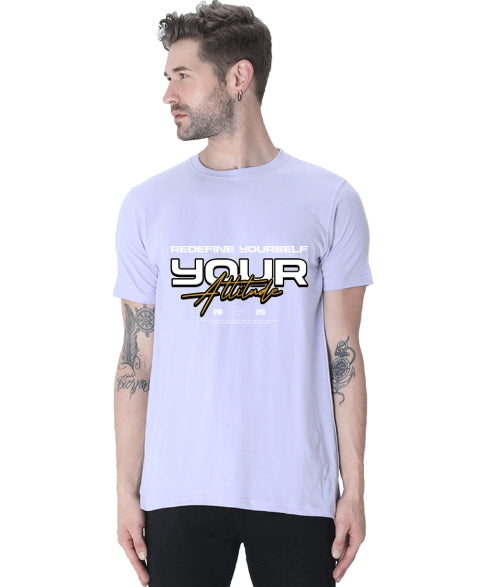 Attitude Tshirt for Men