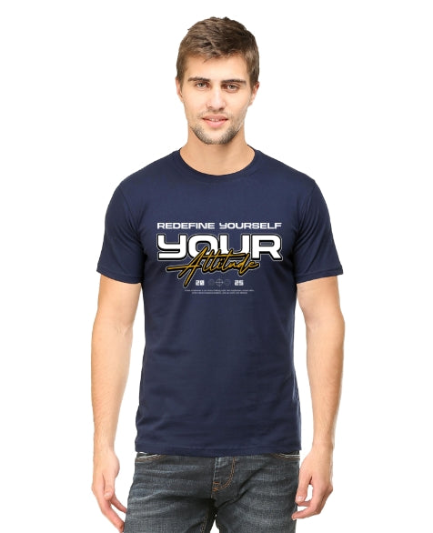 Attitude Tshirt for Men