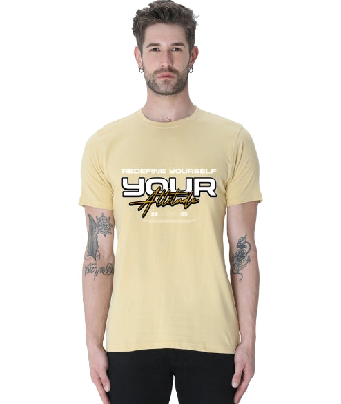 Attitude Tshirt for Men