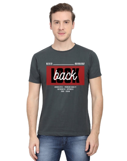 Never Look Back Tshirt