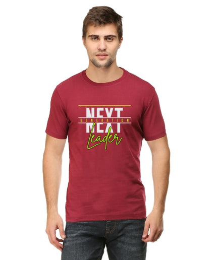 Next Gen Leader Tshirt Men