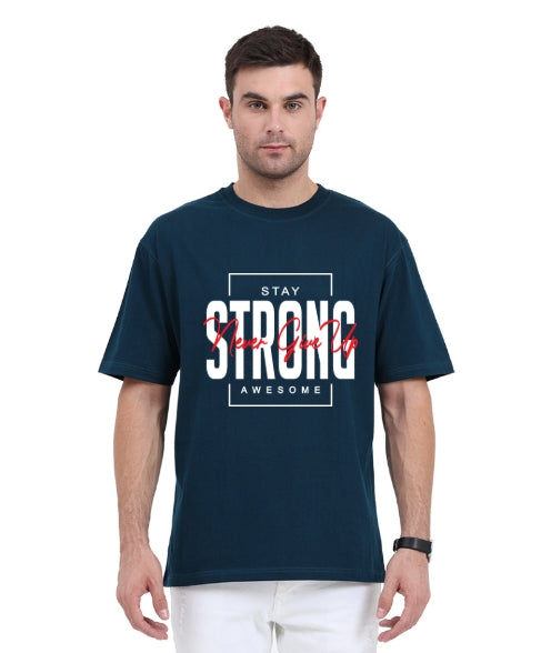 Stay Strong Tshirt Men