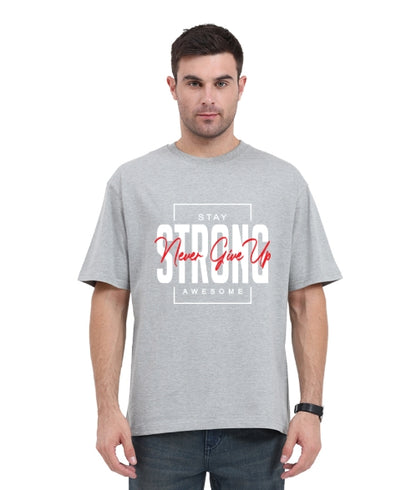 Stay Strong Tshirt Men