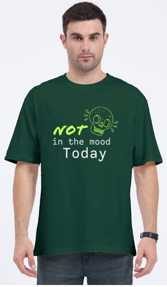 Casual Oversized Moody Tshirt