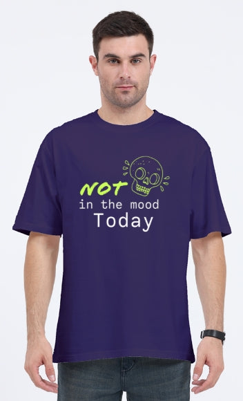 Casual Oversized Moody Tshirt