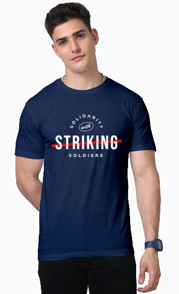 Supima Soldier Tshirt