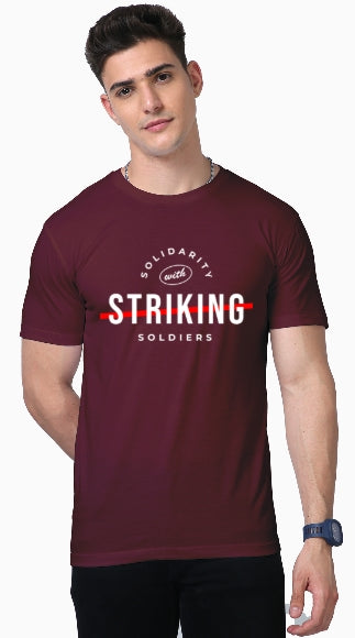 Supima Soldier Tshirt