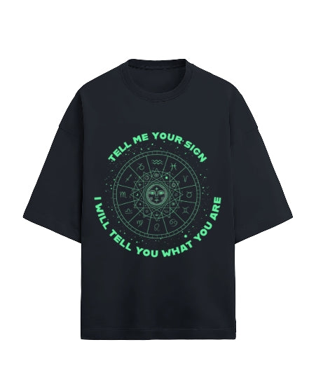 Premium Sign Terry Tshirt