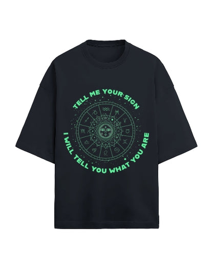 Premium Sign Terry Tshirt