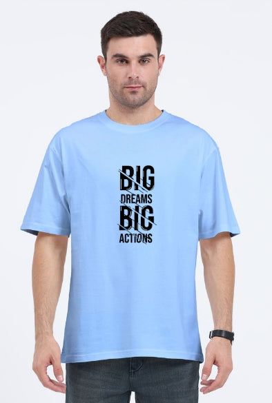 Oversized BDBA Tshirt