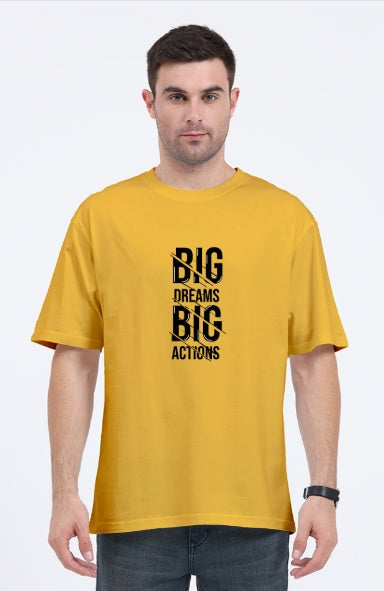 Oversized BDBA Tshirt