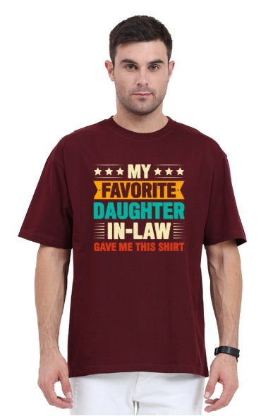 Oversized DIL Tshirt